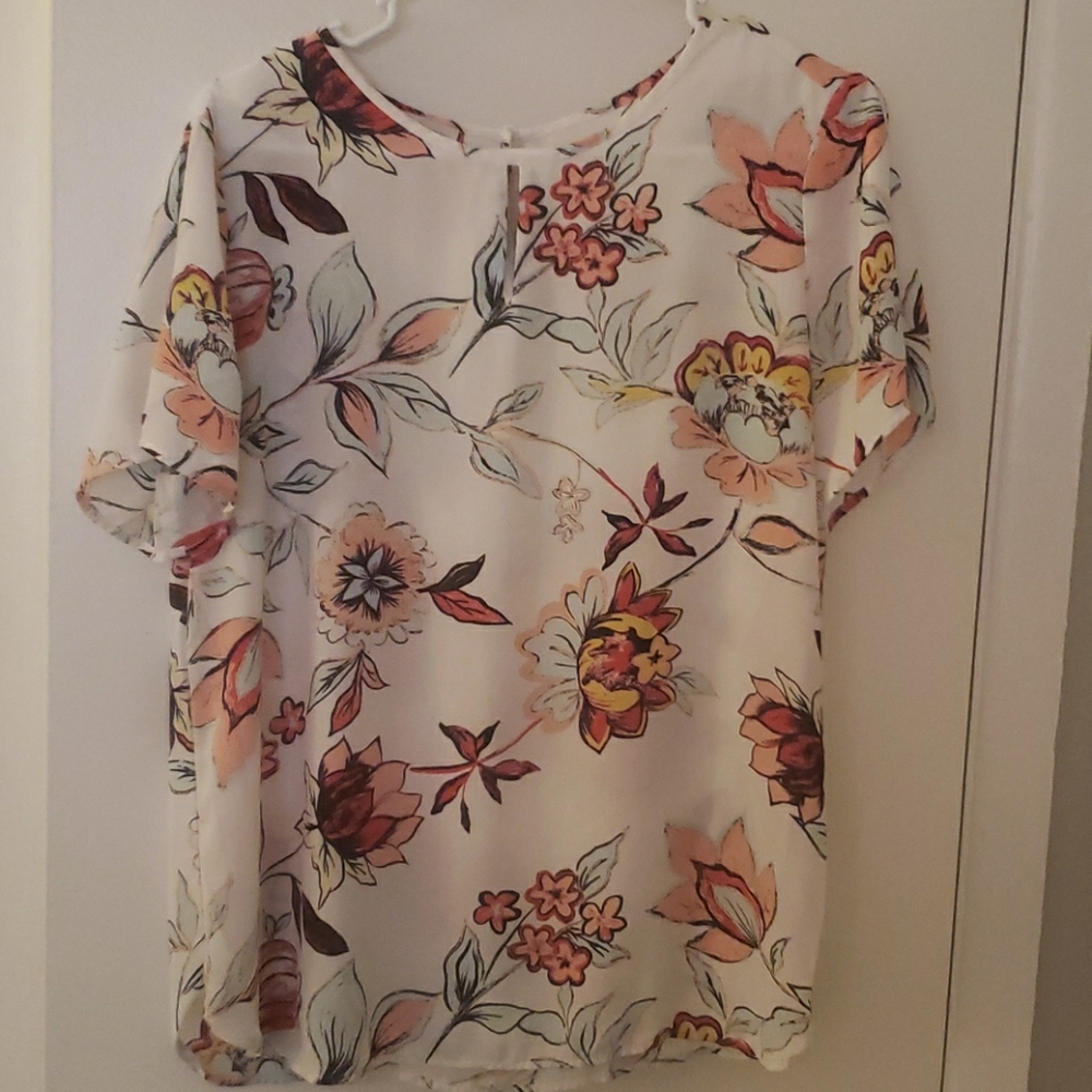 Floral Top